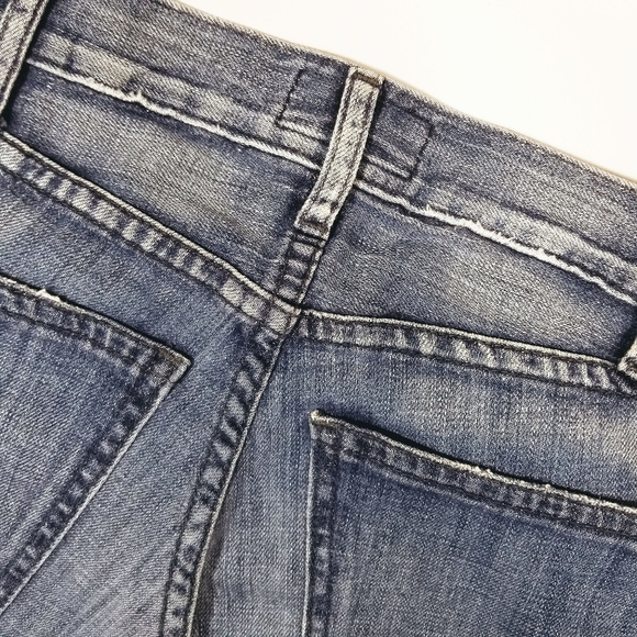 Current Elliott Raw Hem Jeans - Picture 10 of 14
